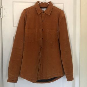 American Apparel Corduroy Jacket Small
